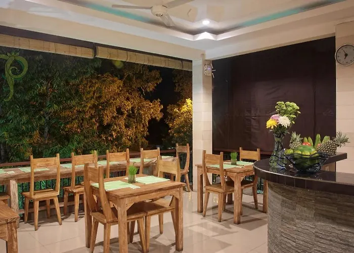 The Puspa Gasthof Ubud