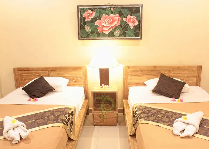 The Puspa Gasthof Ubud