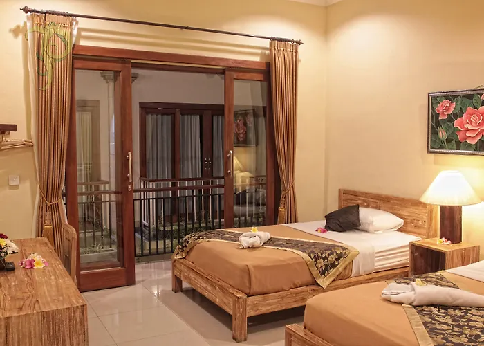 The Puspa Gasthof