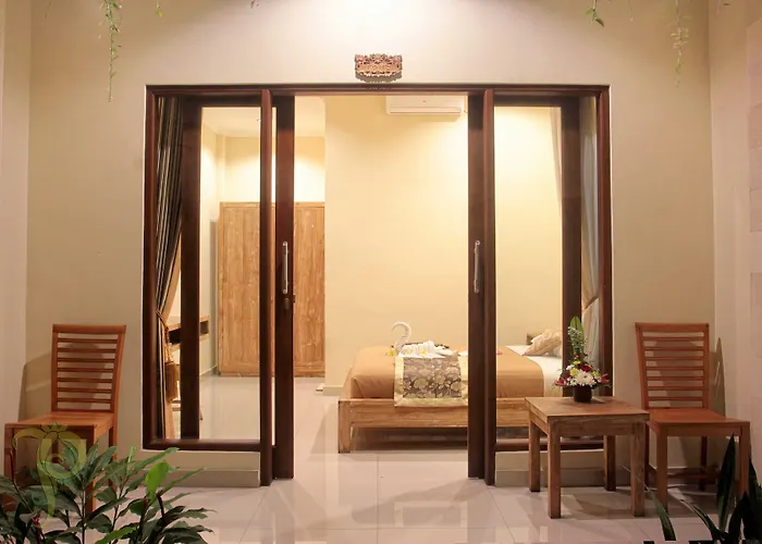 The Puspa Gasthof Ubud