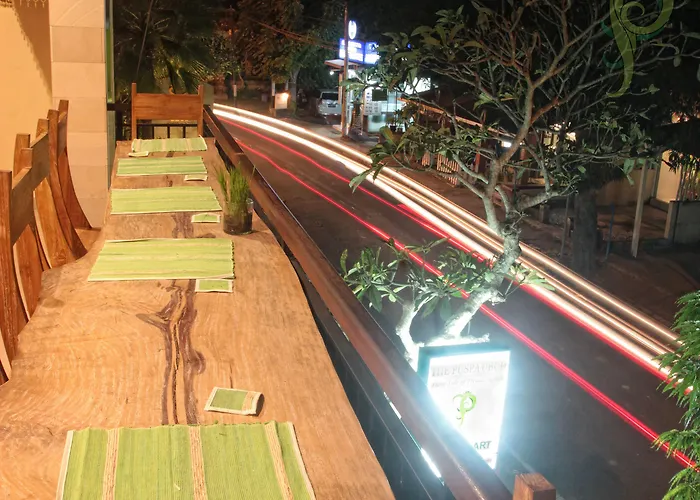 Gasthof The Puspa Ubud