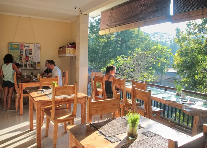 Gasthof The Puspa Ubud