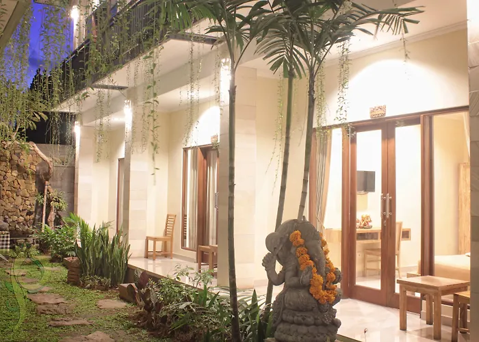 The Puspa Gasthof Ubud
