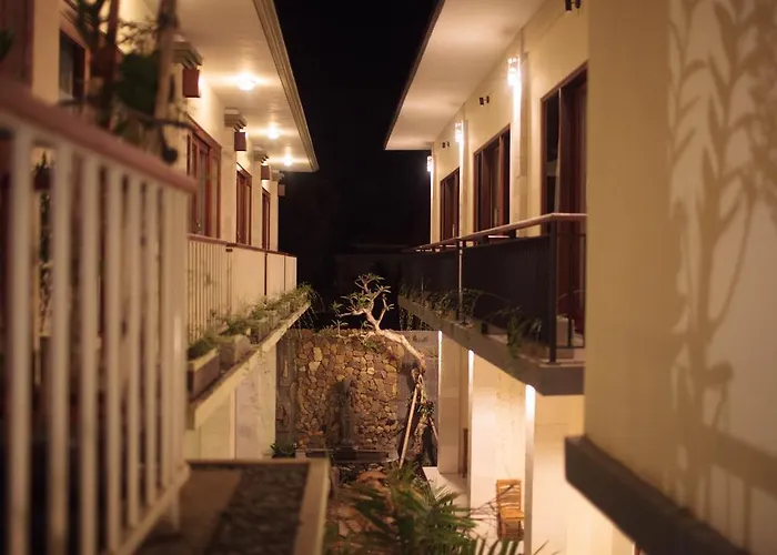 The Puspa Gasthof Ubud