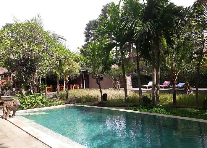 The Puspa Gasthof Ubud
